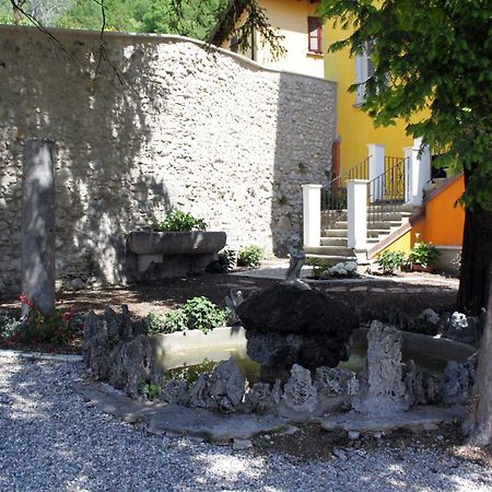 Agriturismo Villa Bissiniga Сало Екстер'єр фото