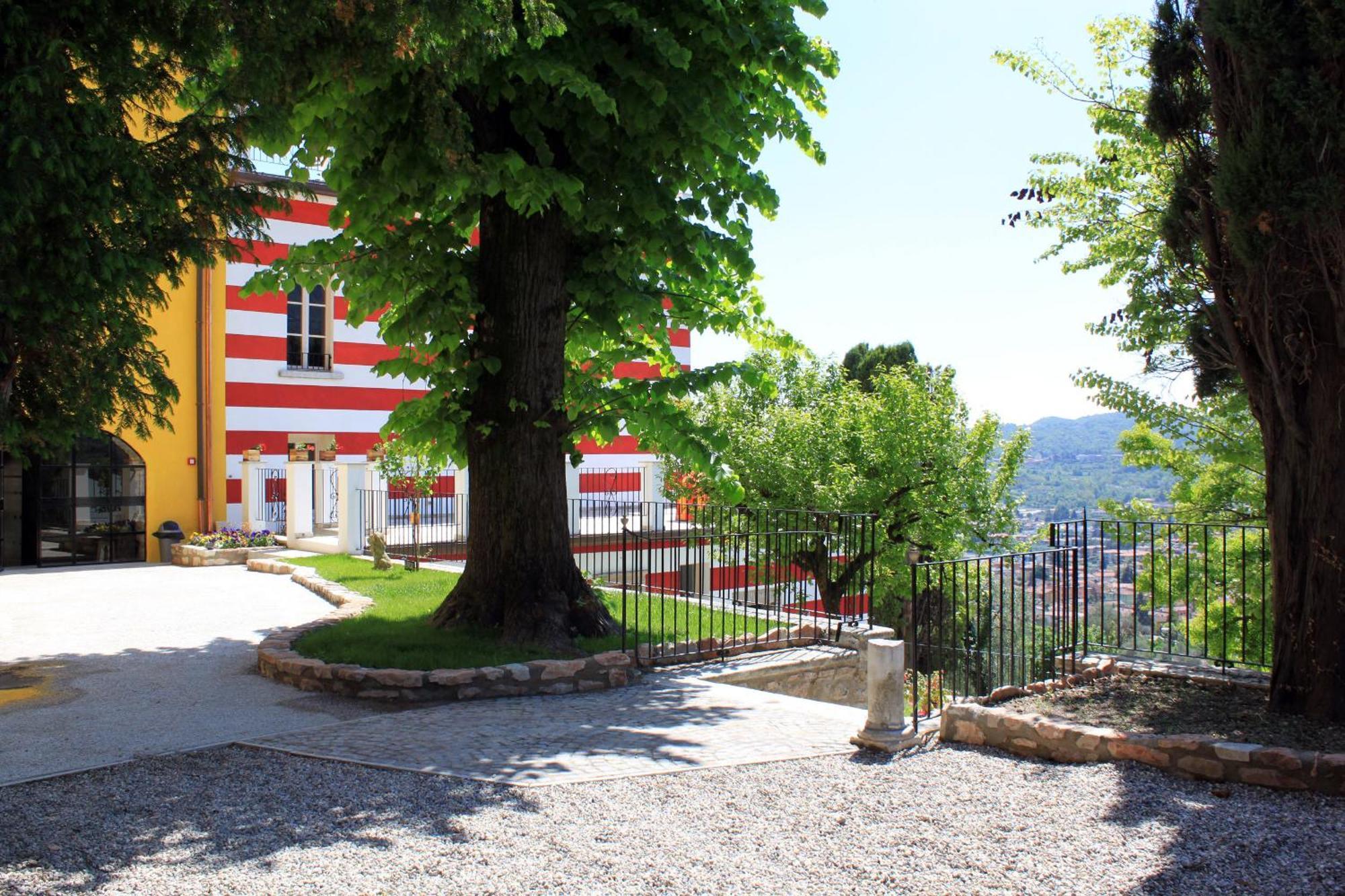 Agriturismo Villa Bissiniga Сало Екстер'єр фото