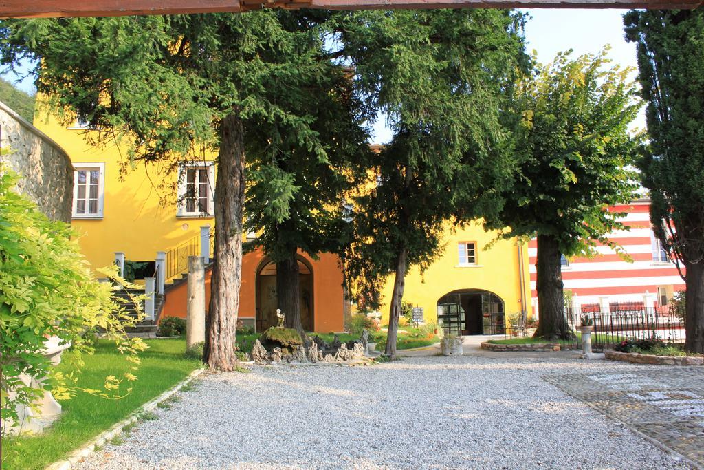 Agriturismo Villa Bissiniga Сало Екстер'єр фото
