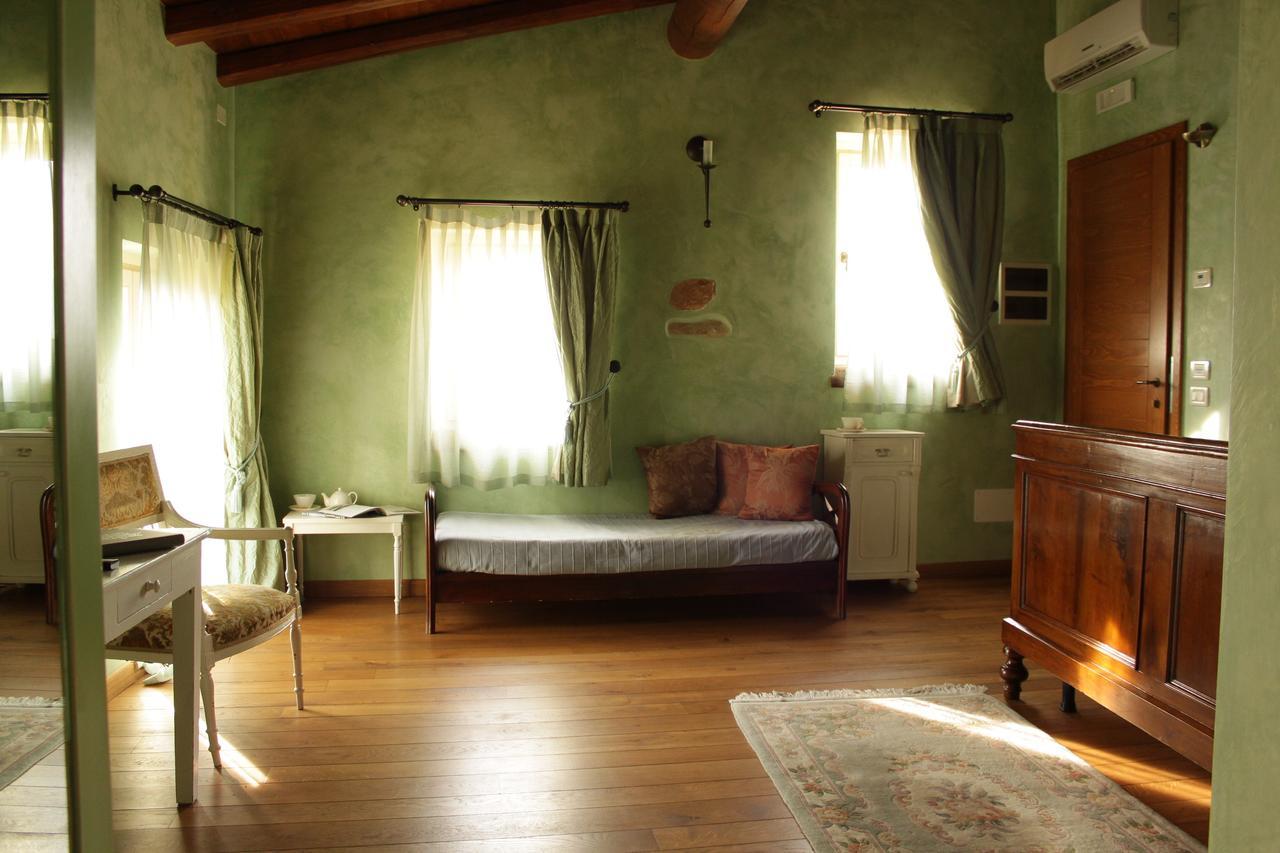 Agriturismo Villa Bissiniga Сало Екстер'єр фото