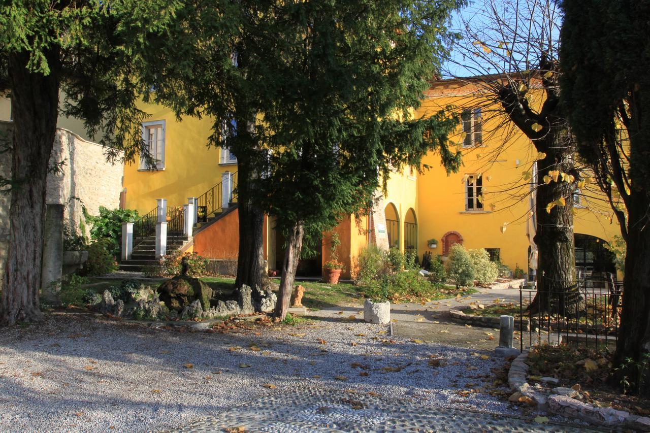 Agriturismo Villa Bissiniga Сало Екстер'єр фото