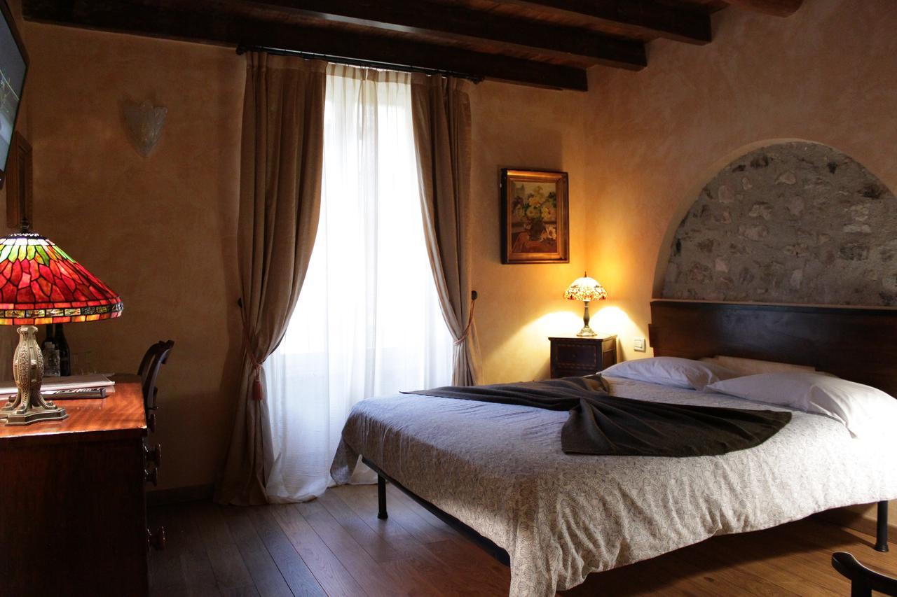 Agriturismo Villa Bissiniga Сало Екстер'єр фото