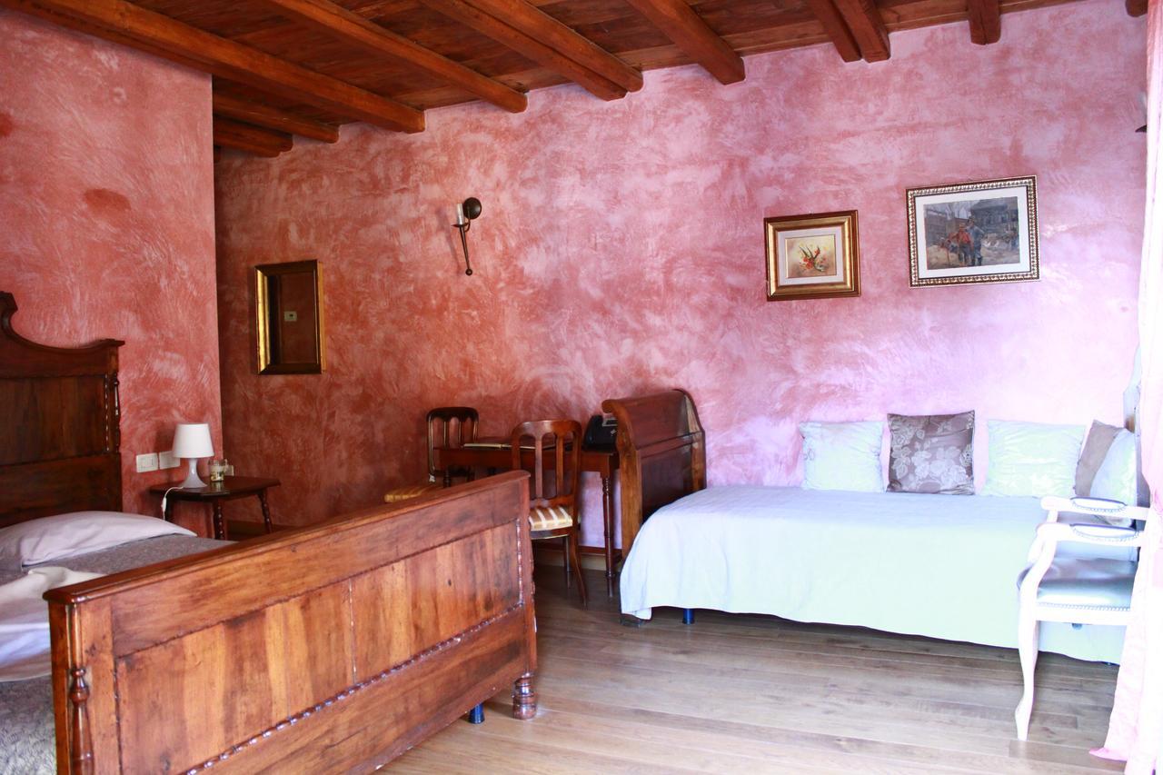 Agriturismo Villa Bissiniga Сало Екстер'єр фото