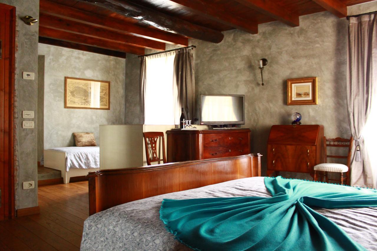 Agriturismo Villa Bissiniga Сало Екстер'єр фото