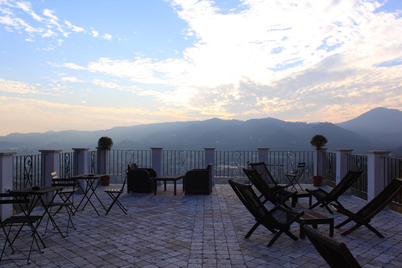Agriturismo Villa Bissiniga Сало Екстер'єр фото
