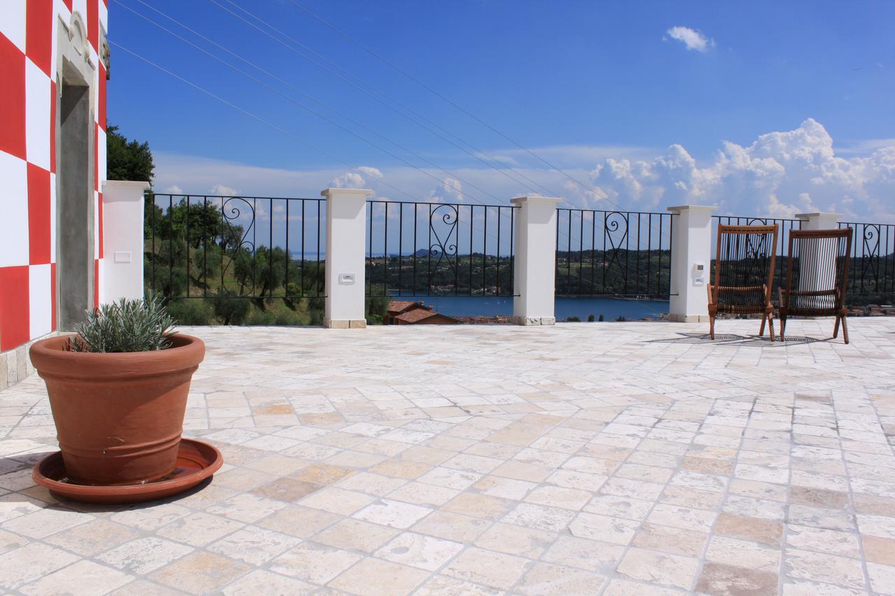 Agriturismo Villa Bissiniga Сало Екстер'єр фото